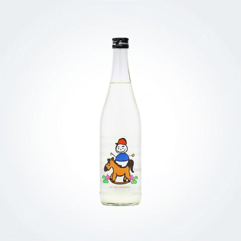 센킨 UA 에토시리즈 우마 720ml