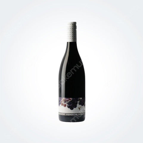 VILLA D'EST Vignerons Reserve Merlot 2016 레드 와인 750ml
