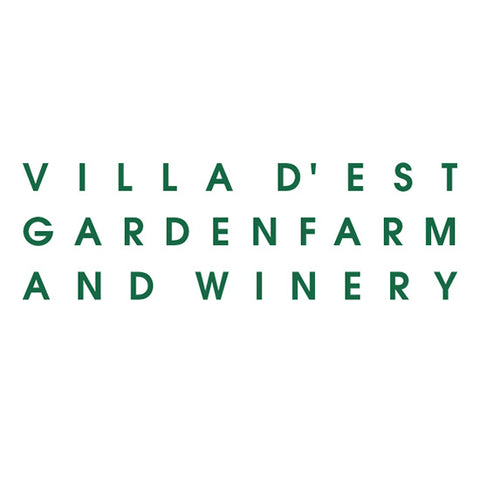 VILLA D'EST 와이너리 (ヴィラデスト ワイナリー)