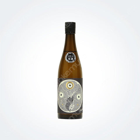 에미시키 미라이하센겐 이치고 메디테이션 White Jade 나마 720ml