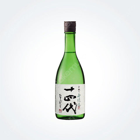 쥬욘다이 카쿠신 나카도리 무로카나마 720ml