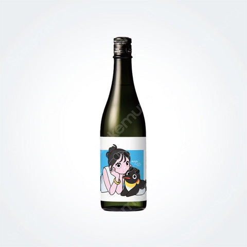 코시노호마레 준마이긴죠 nagi 720ml