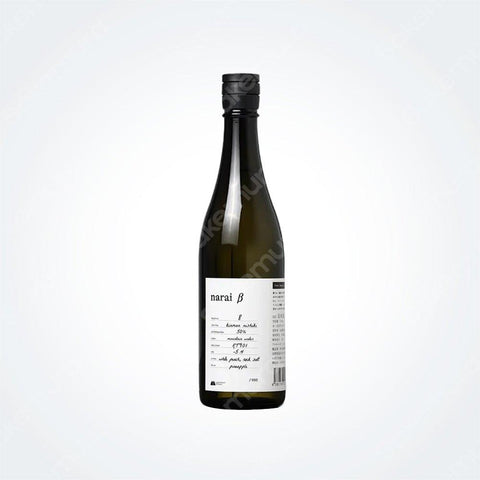 narai β no.8 720ml