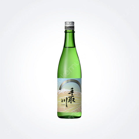 테도리가와 준마이 niji 720ml