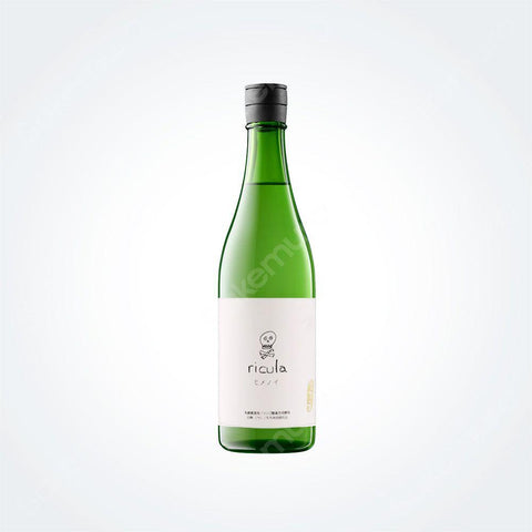 히메노이 ricula 지카도리 나마겐슈 720ml