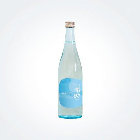 토사시라기쿠 준마이긴죠 suzumi 720ml