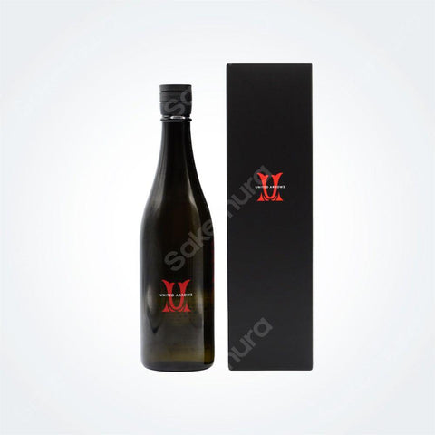 아카부 x UNITED ARROWS 준마이다이긴죠 2025 720ml