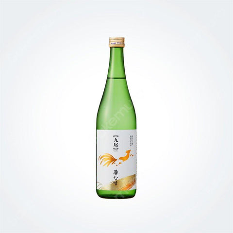 큐비 준마이다이긴죠 유메사사라x나스히카리 무로카나마겐슈 720ml