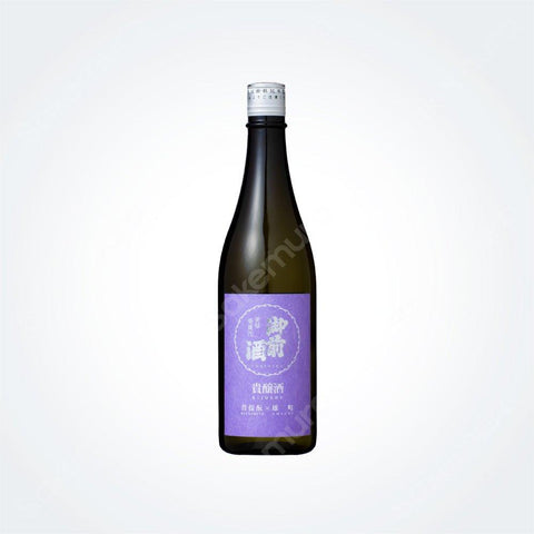 고젠슈 보다이모토 x 오마치 키죠슈 720ml