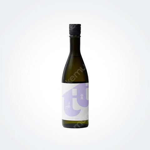 타니이즈미 x 테도리가와 hope&shine 야마하이 키죠슈 720ml
